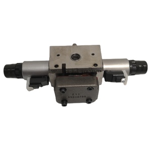 Contrôle hydraulique d'origine A4VG 180 EP2 Series en fonte, haute performance 30W, garantie 1 an, pour pompe hydraulique - Product Image 3