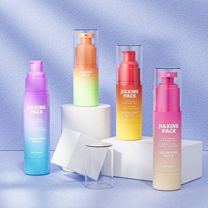 15ml 30ml <span class=keywords><strong>40ml</strong></span> 50ml sản xuất nhựa không có không khí bơm chai huyết thanh <span class=keywords><strong>Lotion</strong></span> bơm Dispenser chân không không có không khí chai - Product Image 4