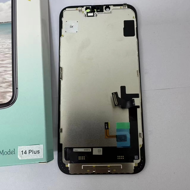 RTS 14PLUS Incell Mobile Phone LCD Screen for IPhone14plus LCD Touch Screen Display Mobile Accessories Mobile Phones Order Panel