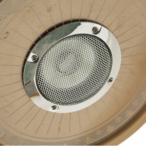 F9922 Ventilateur de plafond LED moderne de qualité supérieure avec 3 lumières Conception simple pour salles à manger - Product Image 4