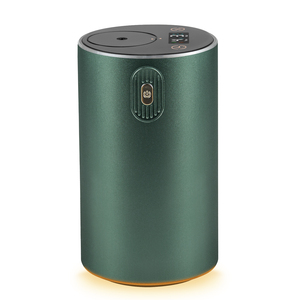 Diffuseur d'arôme ultrasonique Portable USB Rechargeable voiture refroidisseur d'air humidificateur parfum pur Mini poche USB diffuseur essentiel - Product Image 1