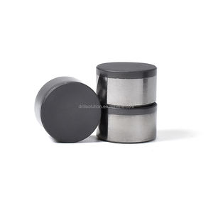 Cortadores de Diamante <span class=keywords><strong>PDC</strong></span> Drillsoltek para Perfuração Geológica em Mineração de Minérios |   Insertos <span class=keywords><strong>PDC</strong></span> de Alta Resistência ao Desgaste para Brocas - Product Image 6