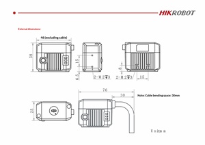 <span class=keywords><strong>sanner</strong></span> id2013x hikrobot honeywell - Product Image 1