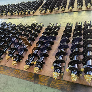 Nhà Máy Sản Xuất <span class=keywords><strong>Mini</strong></span> Máy Xúc Khoan Bài Lỗ Digger Máy Khoan Thủy Lực Trái Đất Khoan Ổ Đĩa Máy Để Bán - Product Image 3