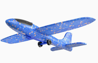 Jouet d'extérieur pour enfants en mousse éjection avion planeur avion pistolet lanceur en plastique Durable