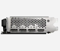 MSI GeForce RTX 3060 VENTUS 2X 12G OC GPU pour Nvidia nouveauté carte graphique 12 Go pour ventilateur de jeu de bureau refroidisseur sortie DP
