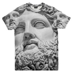 Camisetas de sublimación personalizadas, Camisetas estampadas de diseño personalizado de alta calidad - Product Image 1