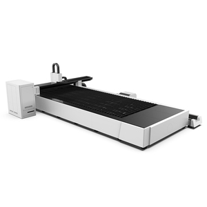 Tüp cnc lazer kesici ile hızlı fiber optik lazer kesim fiber lazer kesim makinesi - Product Image 4