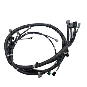 Parti di ricambio per escavatore per <span class=keywords><strong>Sumitomo</strong></span> SH120-<span class=keywords><strong>5</strong></span> <span class=keywords><strong>SH130</strong></span>-<span class=keywords><strong>5</strong></span> SH180LC-6 compatibile con il motore 4 jj1 cablaggio per i modelli 8-98035054-<span class=keywords><strong>5</strong></span> - Product Image 3