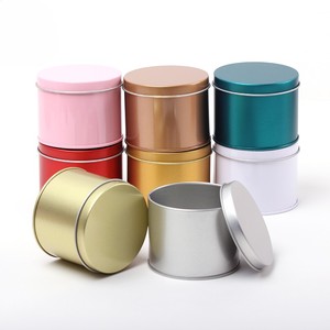 Vòng sắt hộp 75*60 mét hộp đám cưới xem kim loại bao bì sô cô la Hộp quà tặng - Product Image 3