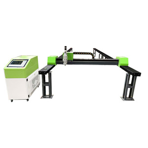 Machine de découpe laser portable, corps détachable rapide, faible coût d'expédition, système de découpe laser pour tôles métalliques à coins arrondis - Product Image 1