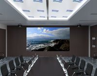 RAYBO Petit Pixel Pas Fixe Intérieur Led Écran P1.5 P1.9 P2.6 P2.9 P3.914K 8K Ultra Mince Led Vidéo Mur Panneau HD Led Écran
