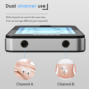 Dispositivo de Masaje Portátil para Aliviar la Tensión Muscular y el Confort Corporal, Pantalla Táctil, Fácil de Usar - Product Image 6