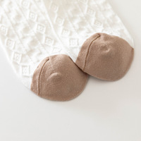 Chaussettes tendance chérie en coton pour hommes et femmes Offre Spéciale conception de logo personnalisé sport à la cheville en polyester