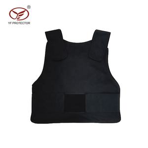 เสื้อกั๊กยุทธวิธีป้องกันภัยของร่างกายเสื้อกั๊ก PE ปกปิดได้ - Product Image 4