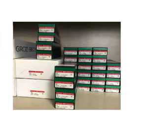 Ferri da maglia Groz-Beckert di alta qualità per macchine per maglieria circolari parti di macchine tessili - Product Image 1