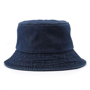 CeeRun Nuevo Sombrero de Pescador de Mezclilla en Varios Colores, Estilo Retro, Casual, para Uso Diario, al Aire Libre, con Logotipo Personalizado, para Pesca, Fiestas, Viajes, Unisex - Product Image 3