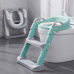 Silla de entrenamiento <span class=keywords><strong>para</strong></span> orinal de bebé infantil de viaje, asiento de <span class=keywords><strong>escalera</strong></span>, taburete, asiento de inodoro <span class=keywords><strong>para</strong></span> niños, <span class=keywords><strong>WC</strong></span> interior, asiento de inodoro plegable <span class=keywords><strong>para</strong></span> bebé - Product Image 3