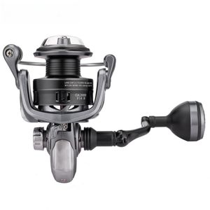 Hot 257g-425g Full Metal Carretilha Fishing Carp Tackle Double Spool 1000-6000 13 + 1BB5.2:1 <span class=keywords><strong>Spinning</strong></span> Fishing Reel <span class=keywords><strong>Moulinet</strong></span> <span class=keywords><strong>Moulinet</strong></span> - Product Image 3