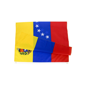 <span class=keywords><strong>Bandera</strong></span> de Venezuela de Poliéster de 3x5 Pies con 7 Estrellas de 1954 de la República Bolivariana de Venezuela al por Mayor - Product Image 3