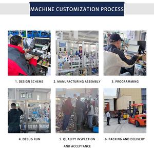 Máquina de llenado de cápsulas de café rotativa automática, precio barato - Product Image 5