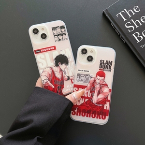 Thả vận chuyển Anime Slam <span class=keywords><strong>Dunk</strong></span> rukawa kaede trường hợp điện thoại cho Iphone 11/12/13/14 Pro Max - Product Image 3