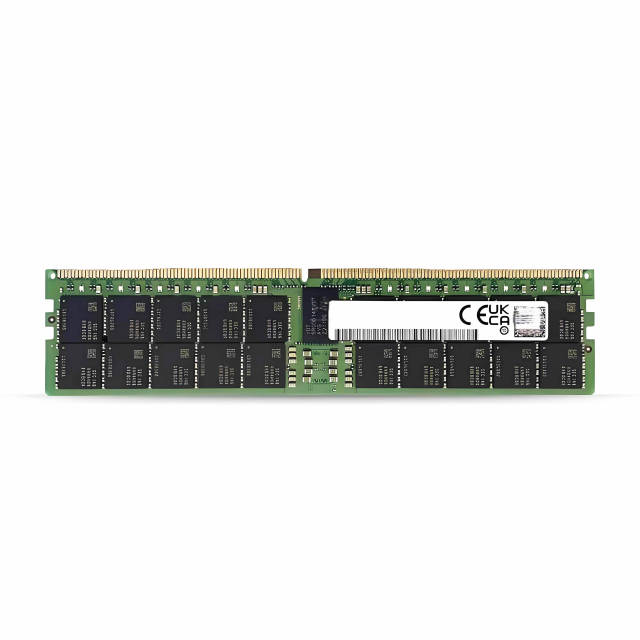 64GB DDR5 4800 ECC REG Memory for Servers in Stock RAMs