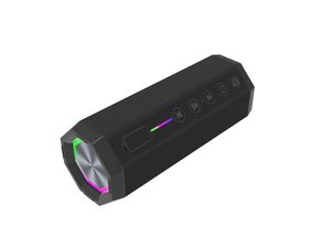 Altavoz Bluetooth Portátil <span class=keywords><strong>de</strong></span> 50W, Resistente al Agua, con Luces RGB, Sonido Estéreo, Ideal para Fiestas al Aire Libre, con Bajos Potentes - Product Image 6
