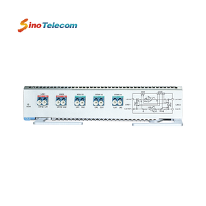 Sino-Telecom <span class=keywords><strong>OLA</strong></span>, Amplificador Óptico de Tarjeta EDFA de Alta Ganancia de 30dB en Banda C, Confiable, para Plataforma STN6800-D16 - Product Image 3