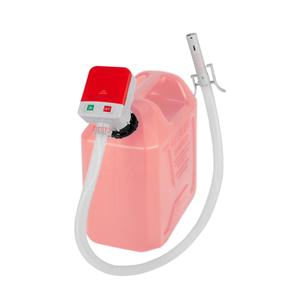 Portable 4AA Batterie <span class=keywords><strong>Syphon</strong></span> Pompe <span class=keywords><strong>essence</strong></span> Diesel Kérosène Carburant Liquide Pompe De Transfert En Plastique - Product Image 4