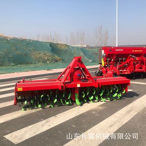 Dafeng Farm <b>Cultivator</b> 180-34 Multifunctional For Tractor Use - Product Image 3