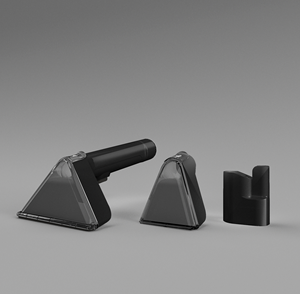 Aspiradora <span class=keywords><strong>de</strong></span> Mano OEM/ODM DY503AC <span class=keywords><strong>de</strong></span> 350 W para Limpieza <span class=keywords><strong>de</strong></span> Telas, Secado Rápido, Aspiradora para Manchas, Aspiradora para Pisos, Sofás y Alfombras - Product Image 4