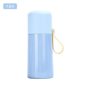 Botella de Agua Infantil de Acero Inoxidable 316, Mini Vaso Ecológico de Doble Pared con Aislamiento al Vacío, Temperatura Constante de 12 a 24 Horas - Product Image 2