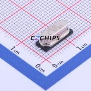 S1T14318ZWFAC Crystal (Passive) HC-49S-SMD Crystal Oscillator SMD Crystal Oscillator 14.31818MHz 20ppm 20pF - Product Image 1