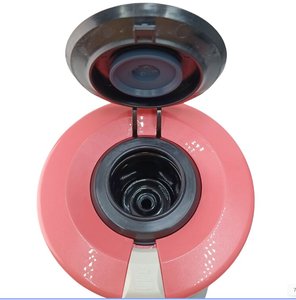 Fabricante de Vapers Eléctricos Esmerilados con LED <span class=keywords><strong>Recargable</strong></span> al Por Mayor con Logo Personalizado para Bares de Hookah, Coche y Viaje, Caja de Sabores de Shisha Gratis - Product Image 3