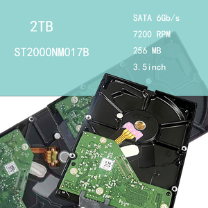 Disque dur interne d'entreprise ST2000NM017B 2 To 3,5 pouces SATA 6 Gbit/s 7200 tr/min 256 Mo de cache pour serveur et stockage de centre de données - Product Image 2