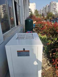 เครื่องอัดอากาศ <span class=keywords><strong>Monster</strong></span> 35 CFM เครื่องอัดอากาศอัตโนมัติปรับความถี่ - Product Image 3