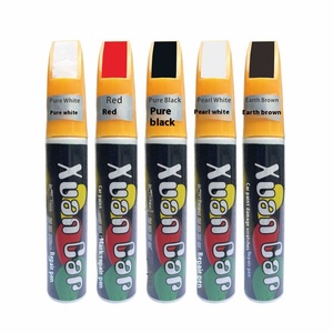 <span class=keywords><strong>Stylo</strong></span> universel de <span class=keywords><strong>retouche</strong></span> de peinture d'entretien automobile noir et blanc <span class=keywords><strong>stylo</strong></span> de réparation des rayures fournitures de beauté pour la <span class=keywords><strong>carrosserie</strong></span> du véhicule - Product Image 5