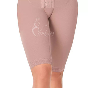 Butt Rose Hollow Strap Hip-lifting Pantalon Réducteurs de ceinture post-partum colombiens pour femmes Corset Ceinture haute pour une utilisation post-chirurgicale - Product Image 5