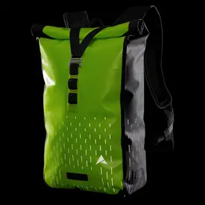 Cheap Wholesale Unisex Adult Road bike waterproof bags riding thickened rider bag multi-function guard travel bag