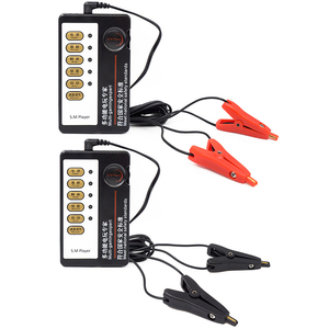 BDSM klip puting orgasme wanita, mainan seks klem vagina pita payudara Anal elektrik - Product Image 1