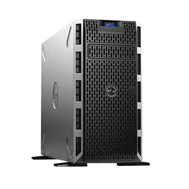 Hot Sale DElls T440 Tower Server PowerEdge Server Workstation Xeon E-224G 32GB RAM 1TB SSD4.0GHz Intel