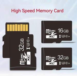 <span class=keywords><strong>Tarjeta</strong></span> de Memoria de Alta Velocidad de 64 GB para Cámaras de Vigilancia, Clase 10, TF de 128 GB para <span class=keywords><strong>Tarjeta</strong></span> MicroSD de 32 GB, Material Plástico, DVR, GPS, MP3, Teléfono - Product Image 6