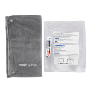 Factory Graphene USB Heating Pad 50℃ Constant Temp Sensor for Hand Leg Warming Office Home Use Soft Velvet Portable Device - Product Image 1