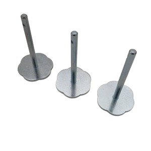 เหล็กเส้นเสริม RZ ชุบสังกะสี แบบไม่มีเกลียว ฐานยึดแบบเมตริก สำหรับอุตสาหกรรมทั่วไป ใช้ในชีวิตประจำวัน - Product Image 4