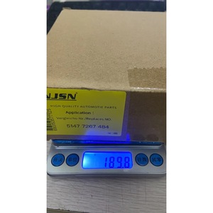 สวิตช์พื้นที่วางของท้ายรถ BMW รุ่น 51479120283 สีดำ สำหรับ X5 X6 อะไหล่ทดแทน - Product Image 2