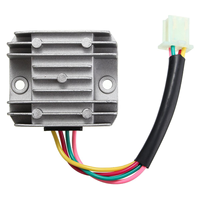 Ensemble de câblage adaptateur de stator à isolation PVC à âme en cuivre pour moto et quad, connecteur de tension OEM, pour moteurs 125cc-250cc