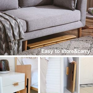 Tre có thể điều chỉnh máy tính xách tay đứng gấp bàn máy tính nhà cung cấp - Product Image 5