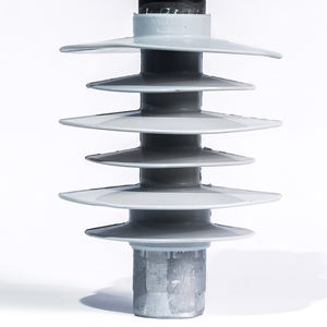 Precio de fábrica de alto voltaje 24kV polímero callejón sin salida compuesto aislador de suspensión de alta calidad precio asequible - Product Image 2