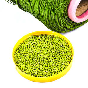 New Model Light Green <strong>Masterbatch</strong> 25kgs/Bag Pigment For PE PP PVC Carrier Well Dispensed For PE Film Blowing <strong>Injection</strong> - Product Image 4